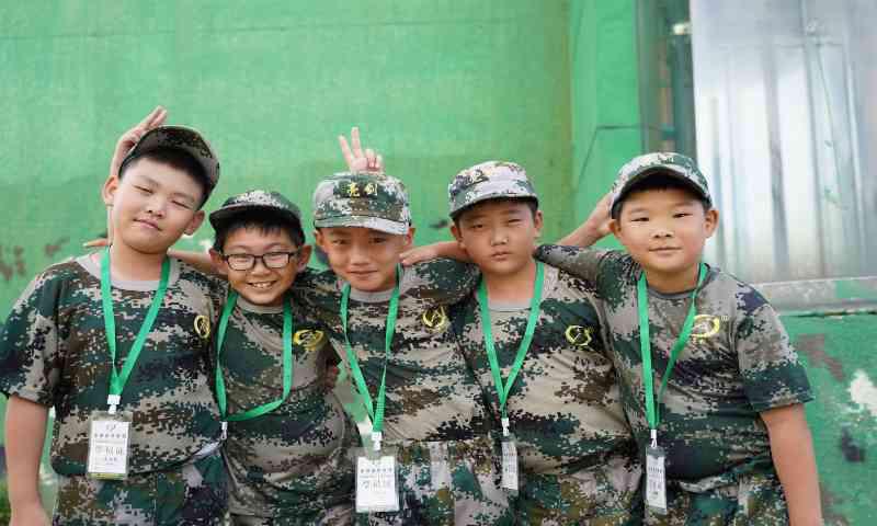 必须告诉孩子：学习肯定是辛苦的！全世界都一样！