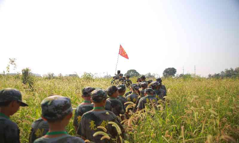 浅析父母愿意送孩子参加军事夏令营活动的八点原因